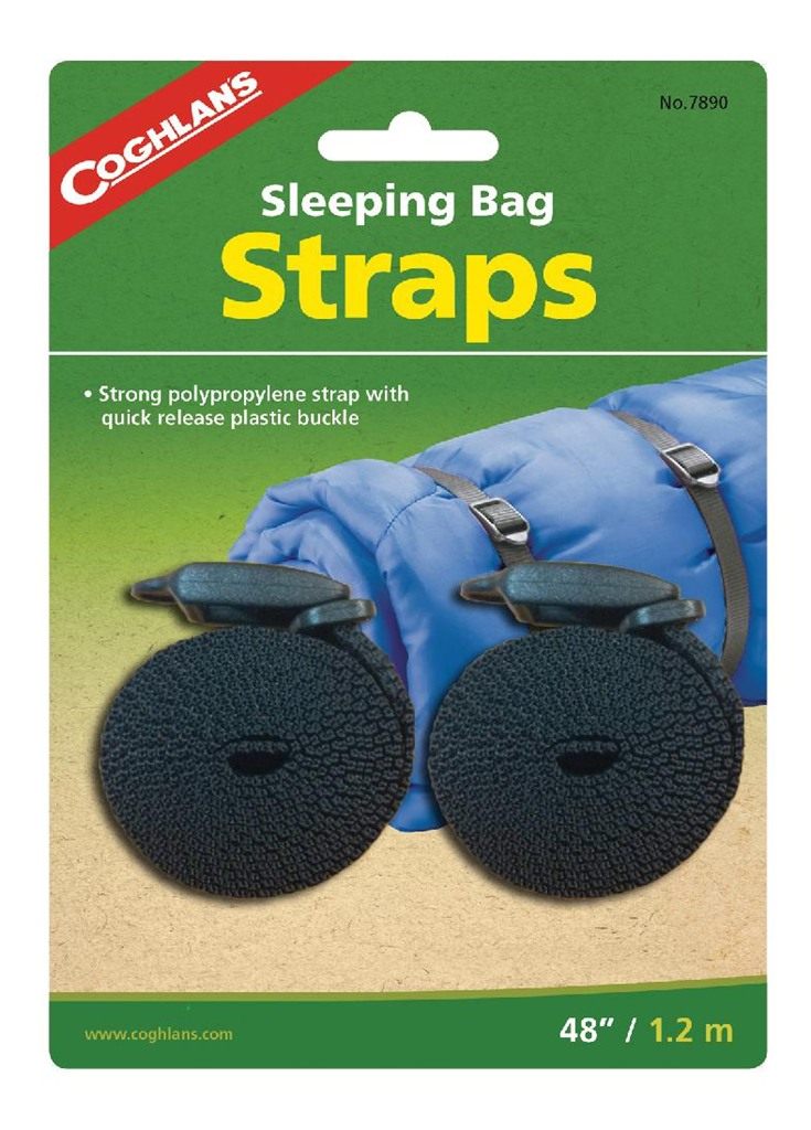 COGHLAN'S SLEEPING BAG STRAP
