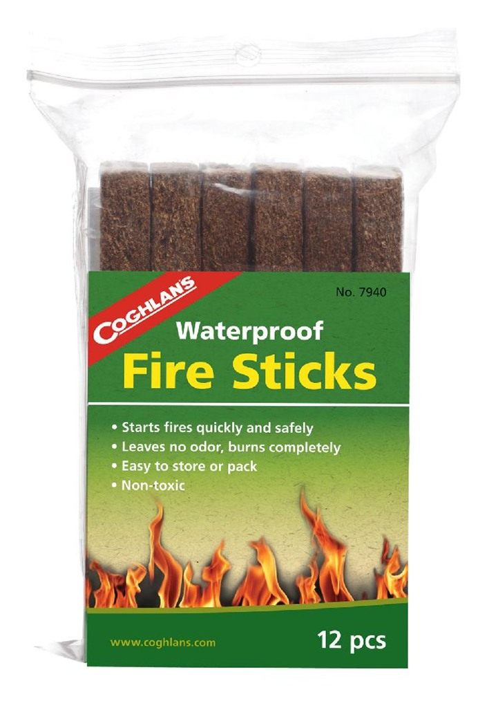 Coghlan's Fire Stick Pack OF 12