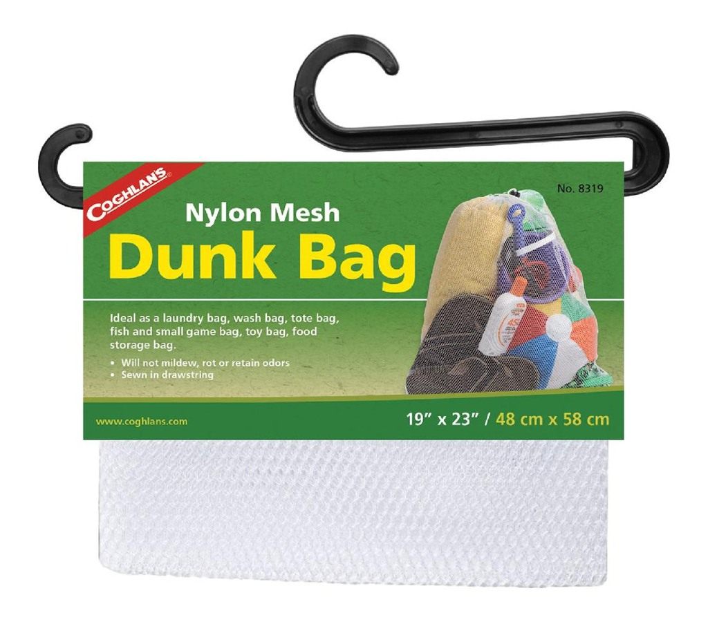Coghlan's Nylon Dunk BAG Mesh
