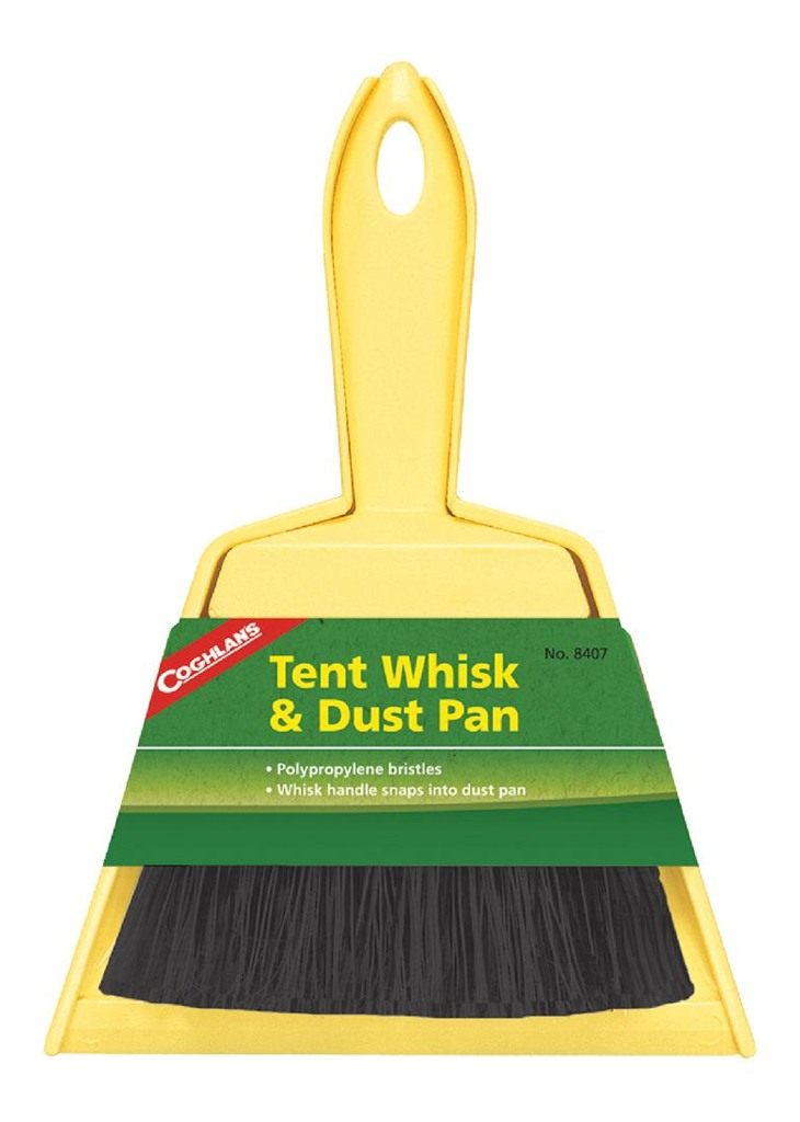 COGHLAN'S TENT WHISK BROOM