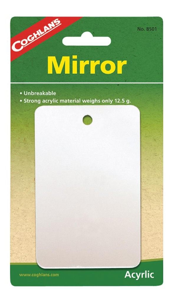 COGHLAN'S FEATHERWEIGHT MIRROR