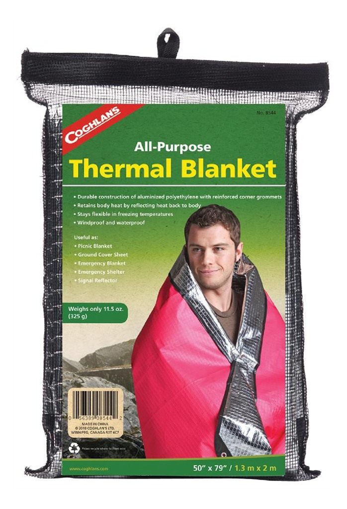 COGHLAN'S THERMAL BLANKET