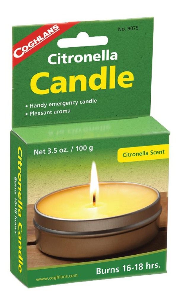 COGHLAN'S CITRONELLA CANDLE