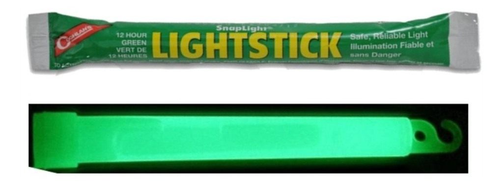 Coghlan's Lightsticks Green Each
