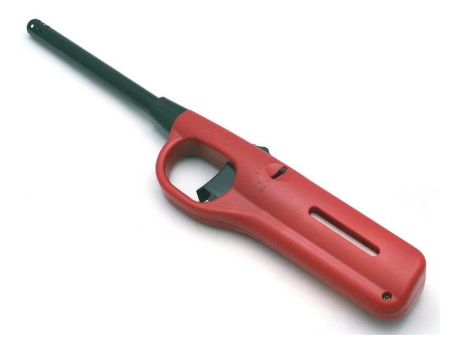Coghlan's 's Disposable GAS Lighter Adjustable Flame W/ON-OFF Switch