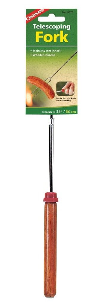 Coghlan's Telescopic Fork UP TO 34in