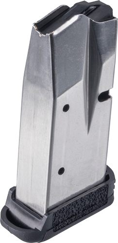 KAHR ARMS MAGAZINE 9MM 10RD SS W/BASEPLATE FITS X9 MODELS view 2