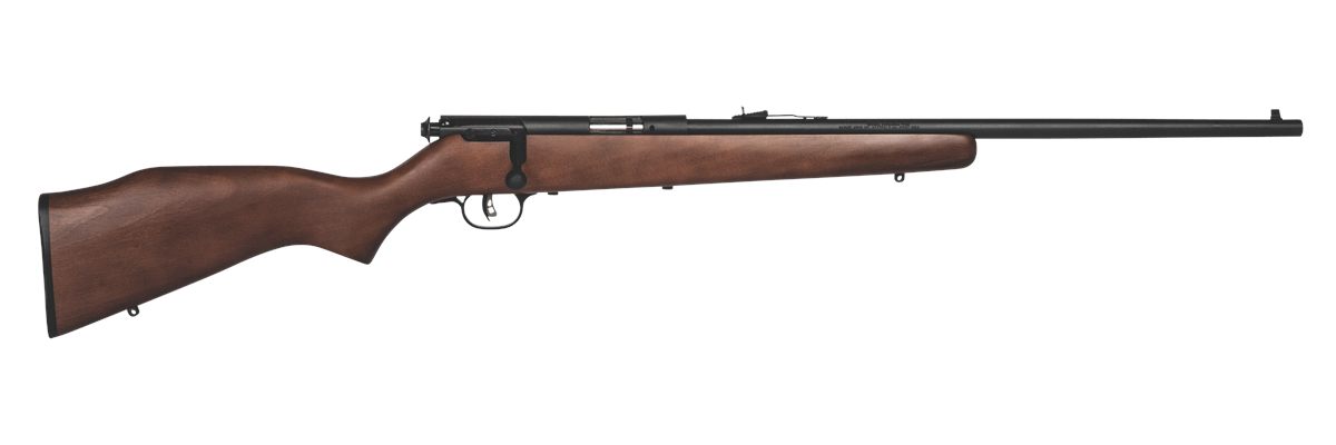 Savage Arms 17000 Mark I G Full Size 22 Long/22 Short/22 LR 1rd 21in Matte