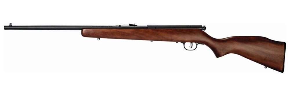 Savage Arms 17000 Mark I G Full Size 22 Long/22 Short/22 LR 1rd 21in Matte view 3
