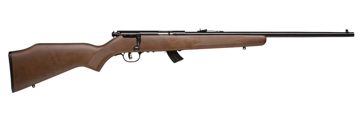 Savage Arms 20700 Mark II G Full Size 22 LR 10+1 21in Matte Black Sporter B