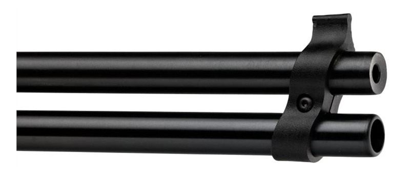 Savage Arms 23002 42 Takedown Full Size 22 LR/410 Gauge 1rd 20in Black Sati