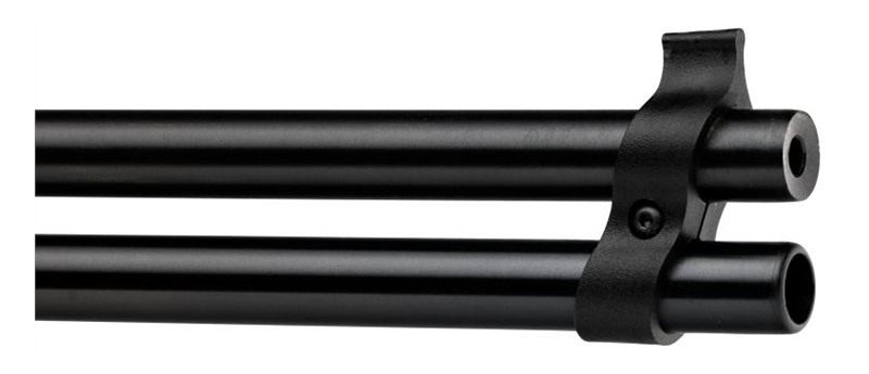 Savage Arms 23004 42 Takedown Full Size 22 LR/410 Gauge 1rd 20in Black Sati view 2