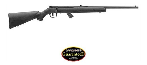 Savage Arms 26700 Mark II F Full Size 22 LR 10+1 21in Matte Black Button Ri view 2