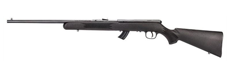 Savage Arms 26700 Mark II F Full Size 22 LR 10+1 21in Matte Black Button Ri view 4