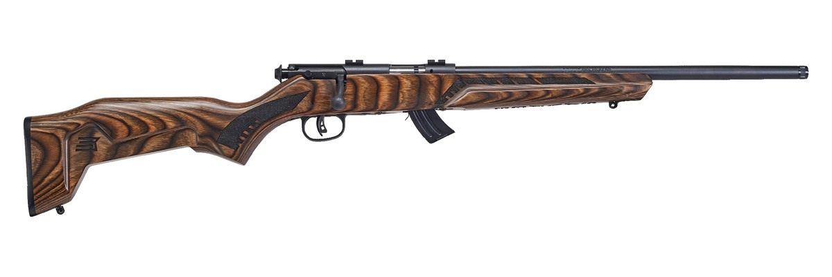 Savage Arms 26737 Mark II Minimalist Full Size 22 LR 10+1 18in Matte Black