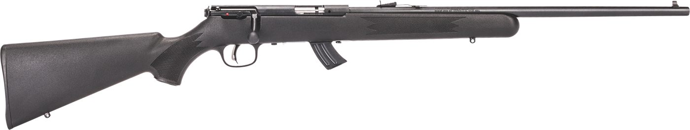 Savage Arms 26741 Mark II F 21 Sharp 10+1 21in Matte Black Button Rifled Ba