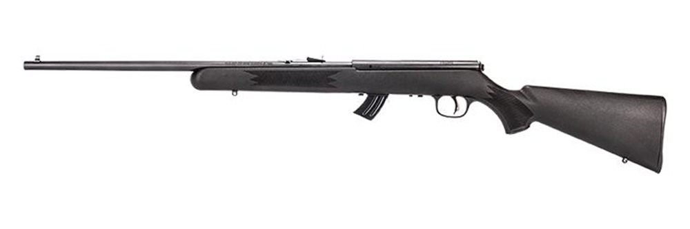 Savage Arms 26741 Mark II F 21 Sharp 10+1 21in Matte Black Button Rifled Ba view 3