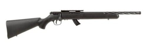 Savage Arms Mark ll FV-SR Rifle .22 LR 10rd Magazine 16in Spiral Flute Thre