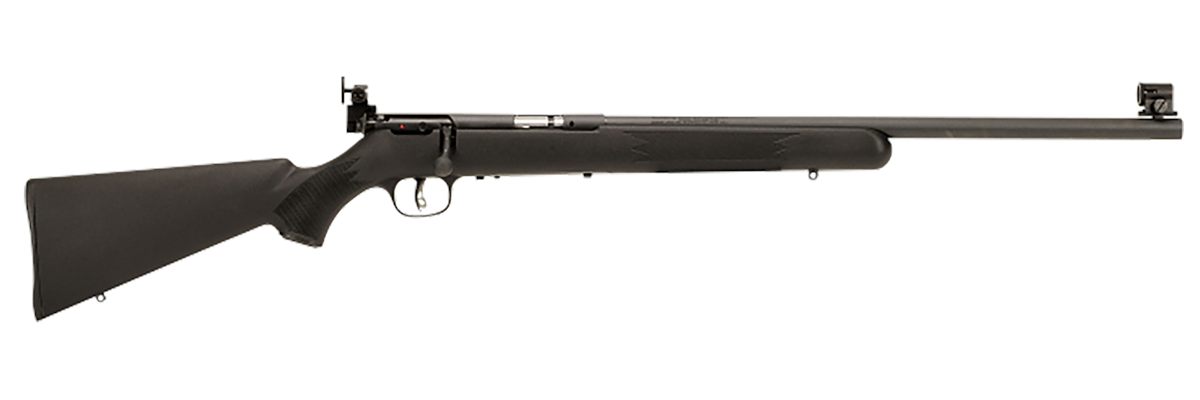 Savage Arms 28900 Mark I FVT Full Size 22 Long/22 Short/22 LR 1rd 21in Blac