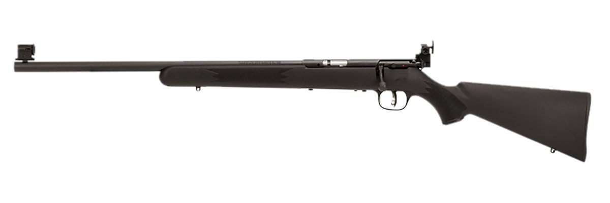 Savage Arms 28901 Mark I FVT Full Size 22 Long/22 Short/22 LR 1rd 21in Blac