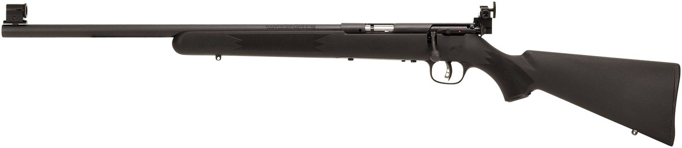 Savage Arms 28901 Mark I FVT Full Size 22 Long/22 Short/22 LR 1rd 21in Blac view 2