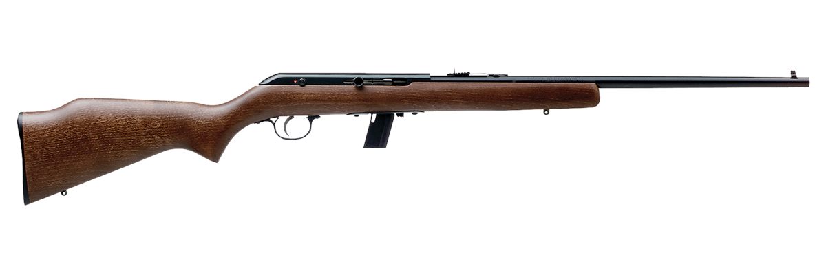 Savage Arms 30000 64 G Full Size 22 LR 10+1 21in Matte Black Sporter Barrel