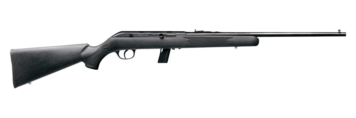 Savage Arms 40203 64 F Full Size 22 LR 10+1 21in Matte Black Sporter Barrel