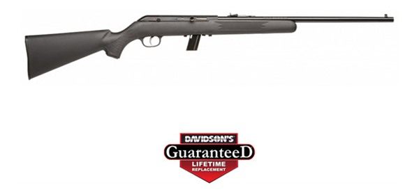 Savage Arms 40203 64 F Full Size 22 LR 10+1 21in Matte Black Sporter Barrel view 2