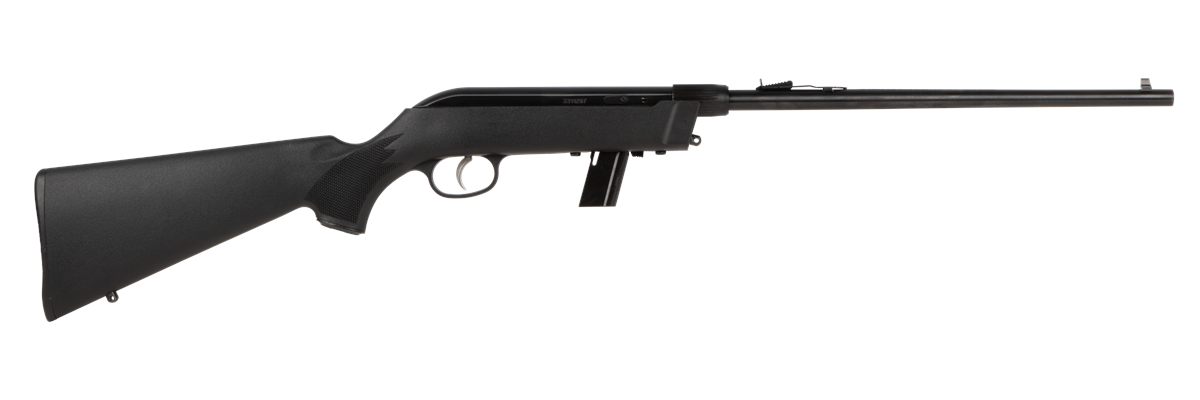 Savage Arms 40207 64 Takedown Full Size 22 LR 10+1 16.50in Black Satin Spor