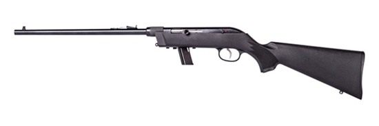 Savage Arms 40210 64 Takedown Full Size 22 LR 10+1 16.50in Black Satin Spor view 2