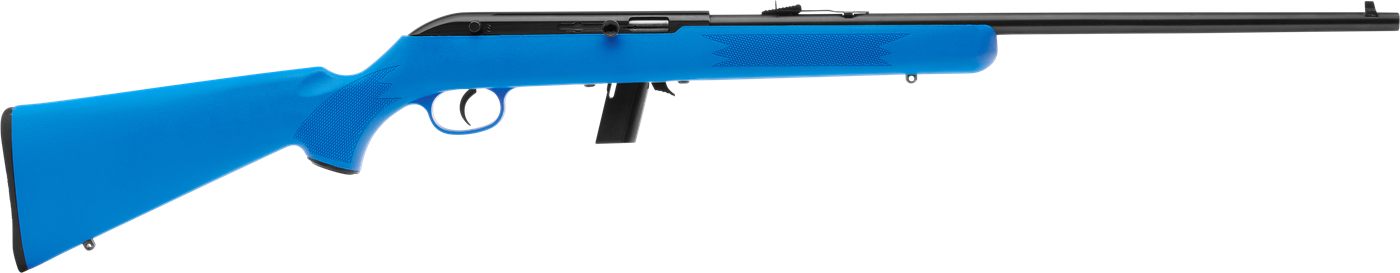 Savage Arms 40217 64 F Full Size 22 LR 10+1 21in Matte Black Carbon Steel B