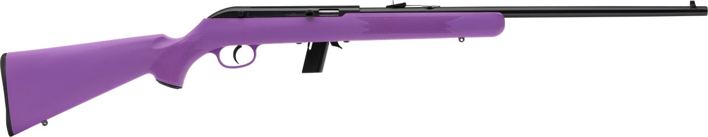 Savage Arms 40219 64 F Full Size 22 LR 10+1 21in Matte Black Carbon Steel B