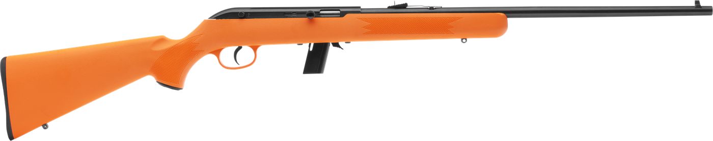 Savage Arms 40220 64 F Full Size 22 LR 10+1 21in Matte Black Carbon Steel B