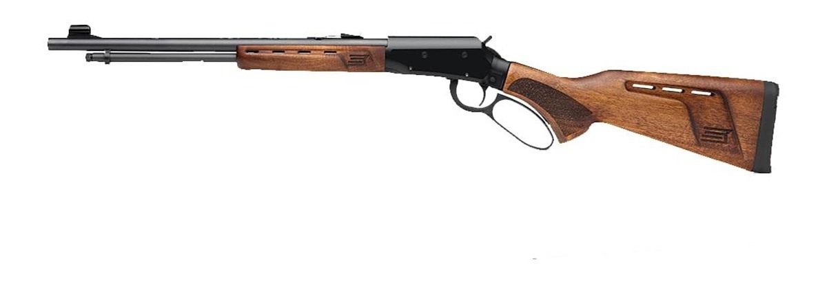 Savage Arms 46020 Revel Deluxe Full Size 22 LR 12+1 18in Black Threaded Bar view 2