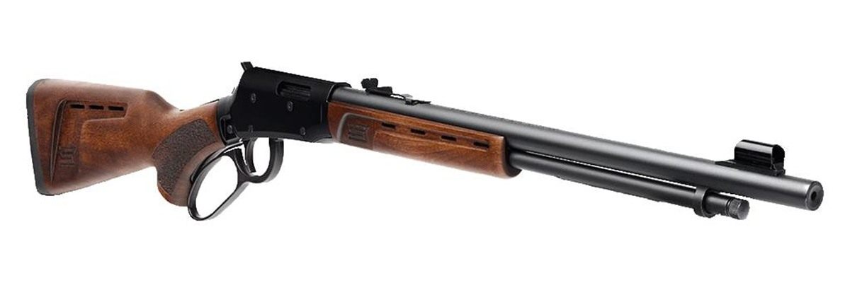 Savage Arms 46020 Revel Deluxe Full Size 22 LR 12+1 18in Black Threaded Bar view 4