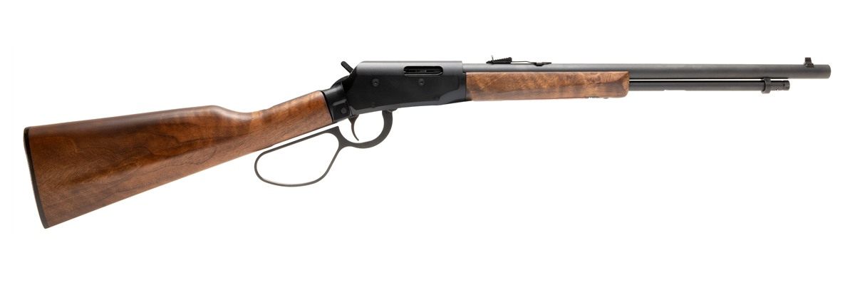 Savage Arms 46100 Revel Classic Full Size 22 WMR 12+1 18in Black Medium Pro