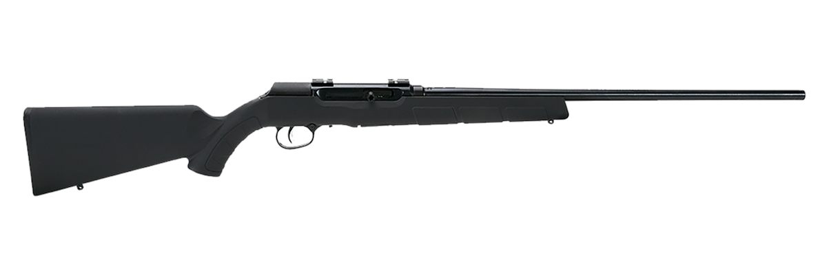 Savage Arms 47200 A22 Target Sporter Full Size 22 LR 10+1 22in High Luster