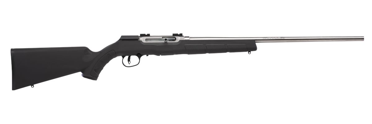 Savage Arms 47216 A22 FSS Full Size 22 LR 10+1 22in Matte Sporter Barrel, D