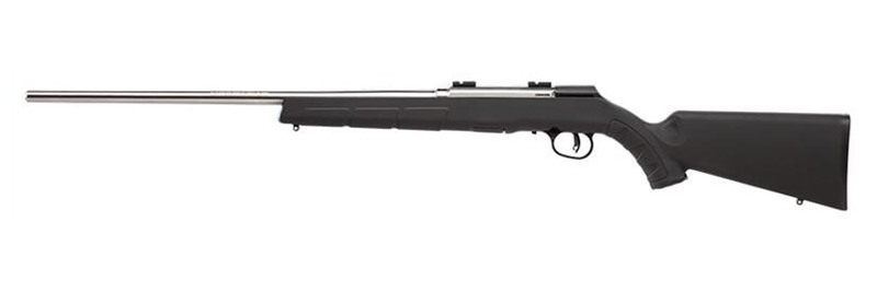 Savage Arms 47216 A22 FSS Full Size 22 LR 10+1 22in Matte Sporter Barrel, D view 2