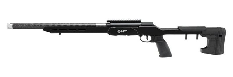 Savage Arms 47256 A22 Precision Lite Full Size 22 LR 10+1 18in Carbon Fiber view 2