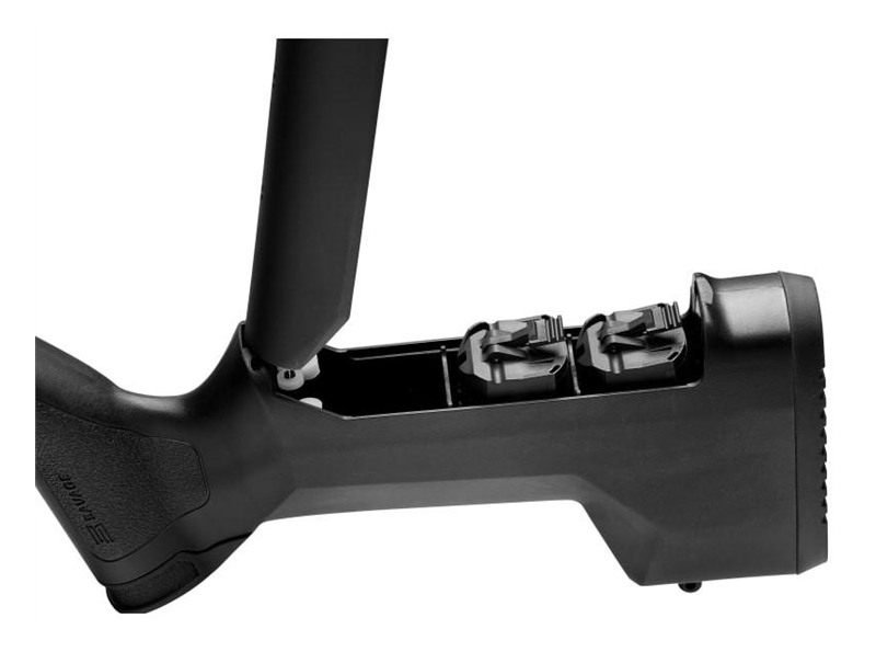 Savage Arms 47260 A22 Takedown Full Size 22 LR 10+1 18in High Luster Button view 2
