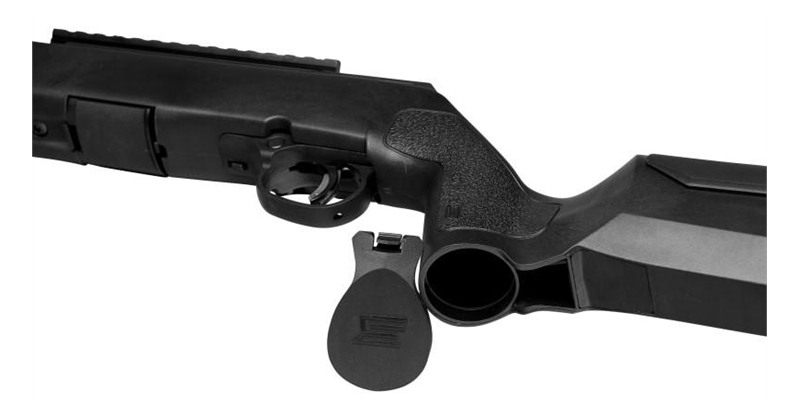 Savage Arms 47260 A22 Takedown Full Size 22 LR 10+1 18in High Luster Button view 3