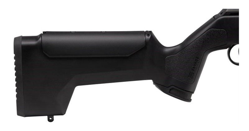 Savage Arms 47260 A22 Takedown Full Size 22 LR 10+1 18in High Luster Button view 4
