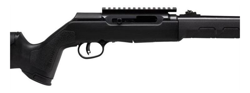 Savage Arms 47260 A22 Takedown Full Size 22 LR 10+1 18in High Luster Button view 6
