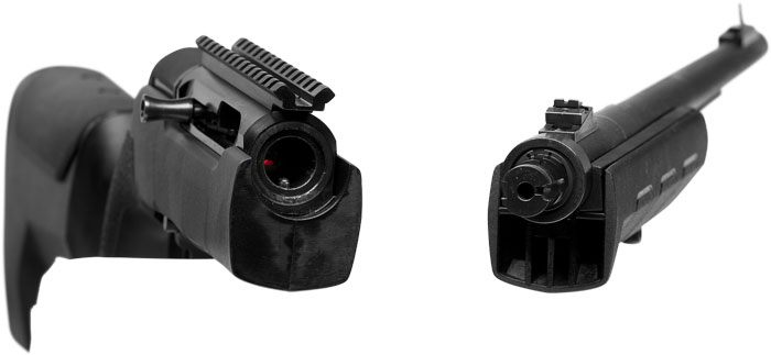 Savage Arms 47260 A22 Takedown Full Size 22 LR 10+1 18in High Luster Button view 7