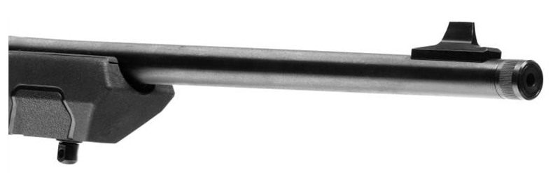 Savage Arms 47260 A22 Takedown Full Size 22 LR 10+1 18in High Luster Button view 8