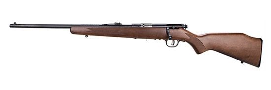 Savage Arms 50701 Mark II GL Full Size 22 LR 10+1 21in Matte Black Sporter view 2
