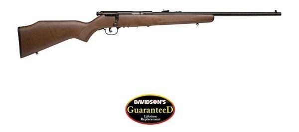 Savage Arms 60702 Mark I G Youth 22 Long/22 Short/22 LR 1rd 19in Black Sati view 2