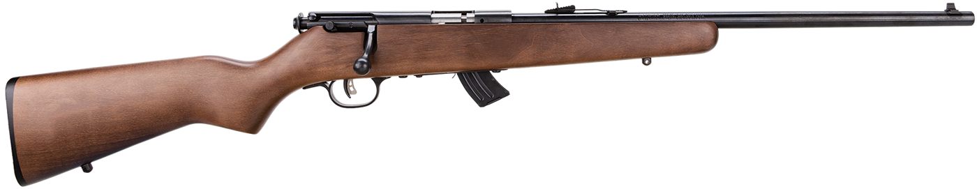Savage Arms 60703 Mark II G Youth 22 LR 10+1 19in Matte Black Button Rifled