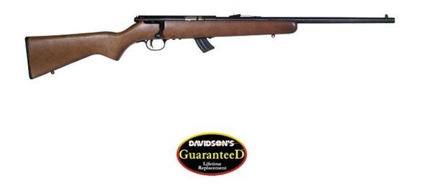 Savage Arms 60703 Mark II G Youth 22 LR 10+1 19in Matte Black Button Rifled view 2